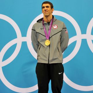Es lindo lograr lo que nadie ha hecho, dice Phelps