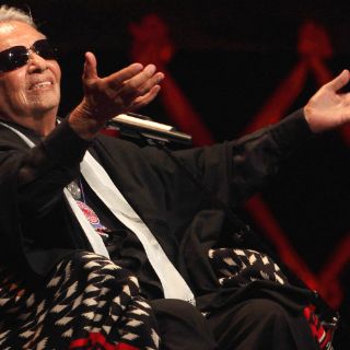 Chavela Vargas no habla de muerte sino de trascendencia: Cortina