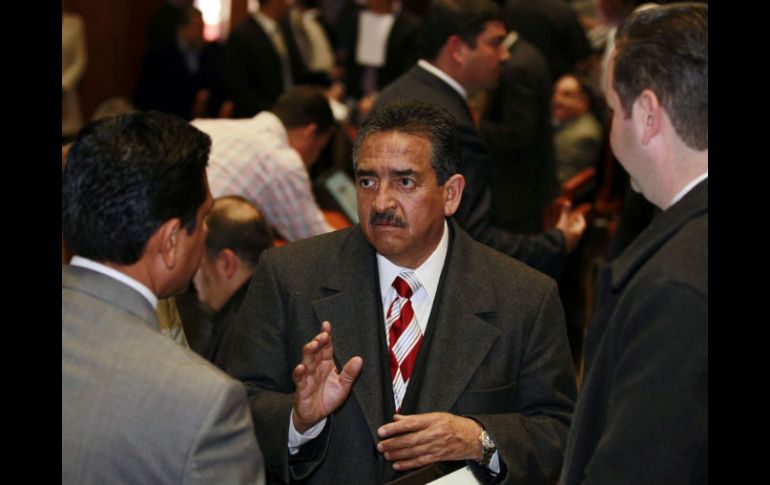 Roberto Marrufo Torres afirma que no pagarán los 58 MDP que demanda un juez a petición de López Castro y Compañía. ARCHIVO  /