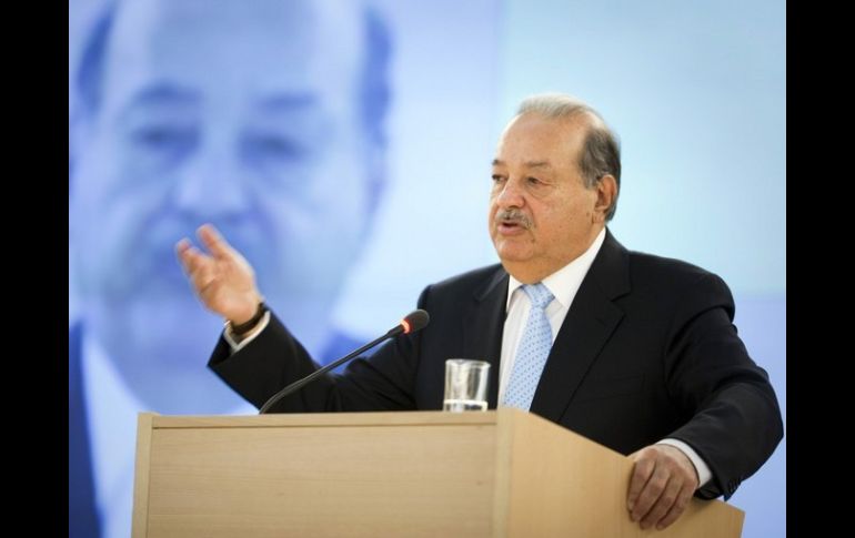 Movimientos civiles planean la creación de una coalición en contra de las ''prácticas monopólicas'' de Carlos Slim. ARCHIVO  /