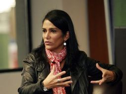 Desde 2009, la también defensora de los derechos humanos ha sido víctima de amenazas y agresiones, señala la CDHDF. ARCHIVO  /