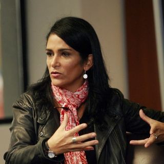 La CDHDF urge garantizar seguridad de Lydia Cacho