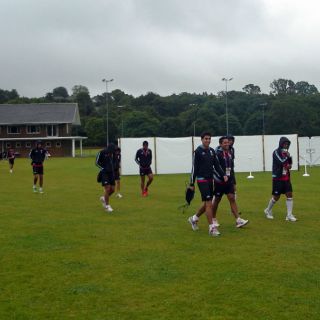 El Tri ya duerme en la Villa Olímpica