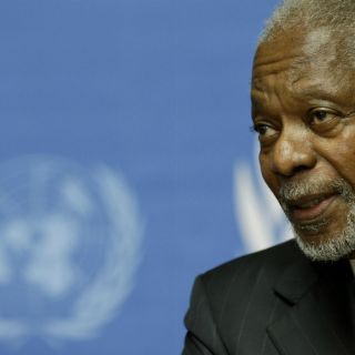 Chile se aflige ante renuncia de Kofi Annan