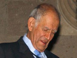 El Gobierno mexicano ha intervenido a favor de la obra de Legorreta en Corea del Sur. ARCHIVO  /