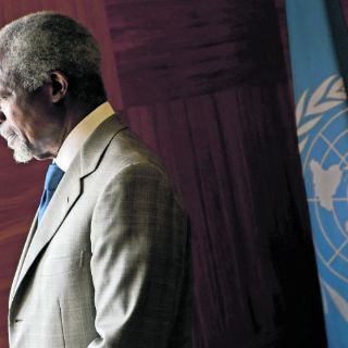 Annan renuncia como mediador; Siria se lamenta