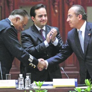 Rebaten a Calderón cifras en reducción de homicidios dolosos