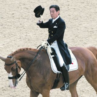 Arranca la actividad en Dressage