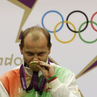 Se rompe récord mundial en tiro