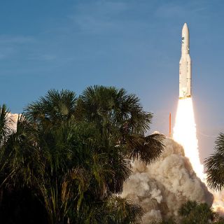 El cohete Ariane 5 encadena 50 lanzamientos seguidos con éxito