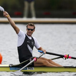 Drysdale es campeón en scull individual