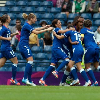 Francia ya está en semifinales del futbol femenil