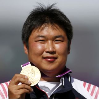 Corea del Sur domina el tiro con arco