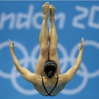 Laura Sánchez, a semifinal en trampolín