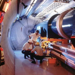 Aumenta la certeza sobre la “partícula de Dios”