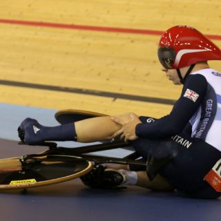 No sancionarán caída intencional en ciclismo