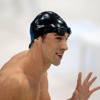 Phelps es historia viva