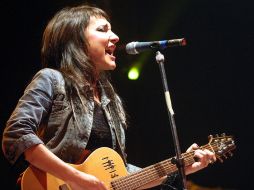 Eva Amaral y Juan Aguirre estarán de gira por España, su país natal. ARCHIVO  /