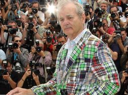 La tercera entrega de esta saga no contará con la participación de Bill Murray. ARCHIVO  /