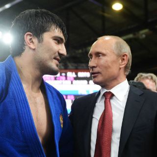 Rusia revoluciona el judo en las Olimpiadas