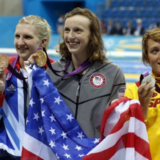 EU encabeza el medallero