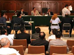 Tres jueces fueron separados de sus cargos, por presuntos actos de corrupción, en el estado de Colima. ARCHIVO  /