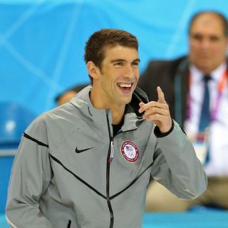 Phelps cumple sus sueños