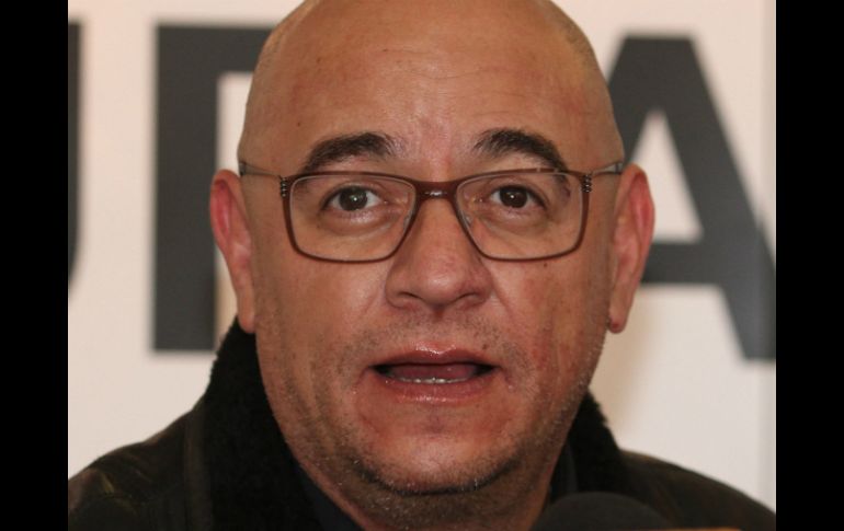 Subrayó que es padre que a ''Brozo'' lo consideren un líder de opinión. EL UNIVERSAL  /