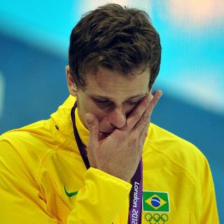 Pude haber nadado mejor: César Cielo