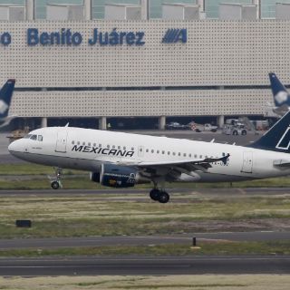 Trabajadores de Mexicana van contra Banorte y Bancomext