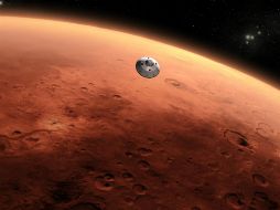 El arribo de la sonda se transmitirá simultáneamente entre diversos centros de investigación de la NASA. REUTERS  /