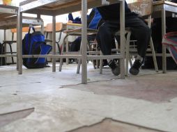 De cada 100 denuncias de abuso,  63 son confirmadas por parte del docente.. ARCHIVO  /