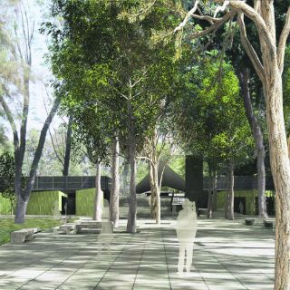 Al Zohn de la Concha Acústica