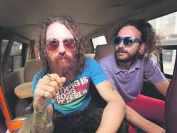 EN GRANDE. La agrupación grabará en formato CDDVD la serie que conciertos que ofrecerá la próxima semana.  /