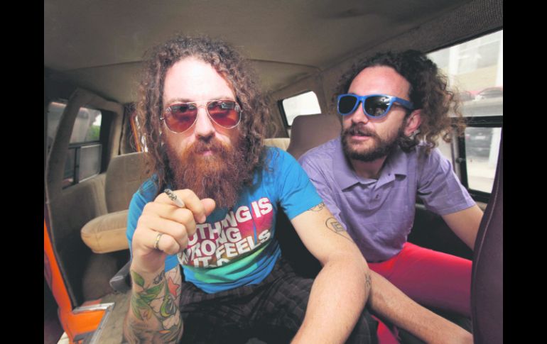 EN GRANDE. La agrupación grabará en formato CDDVD la serie que conciertos que ofrecerá la próxima semana.  /