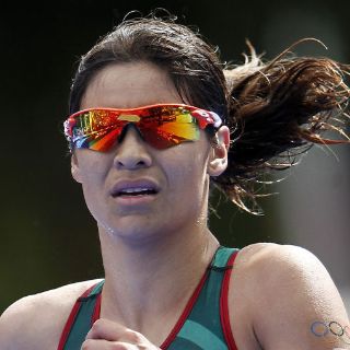 Claudia Rivas está fascinada por su actuación