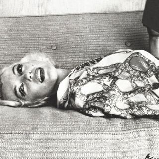 Marilyn Monroe: inspiración del arte pop y contemporáneo