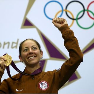 Estados Unidos se cuelga un oro más en tiro