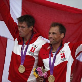 Dinamarca le arrebata un oro a los británicos