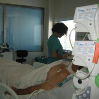 Una mujer inicia cadena de trasplantes