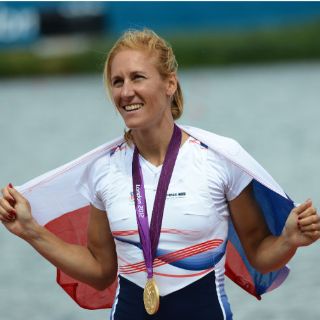 El remo se despide con victoria checa