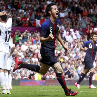 Japón es semifinalista con goleada