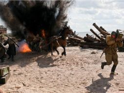 Fyodor Bondarchuk, realizó un decorado de apocalipsis para ''Stalingrado''. ESPECIAL  /