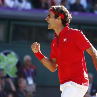 Murray y Federer definen al campeón de Londres 2012