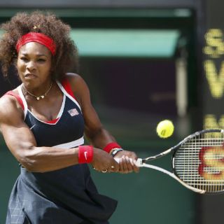 Serena Williams logra el oro