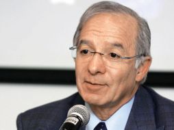 Luis Pazos de la Torre, presidente de la Condusef. ARCHIVO  /