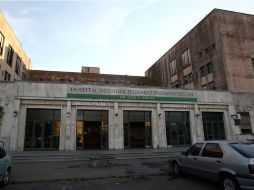 El hospital ''Borda'', fue fundado en 1865 y alberga unos 700 pacientes. ESPECIAL  /