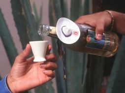 Estados Unidos es uno de los principales compradores de la bebida mexicana. ARCHIVO  /