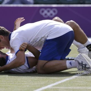 Ferrer y López pierden la medalla de bronce