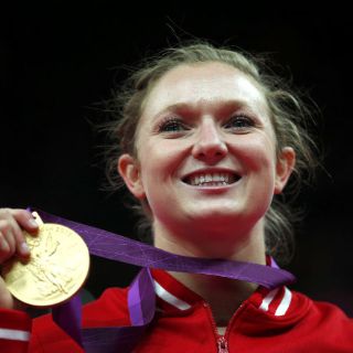MacLennan es la campeona del trampolín olímpico